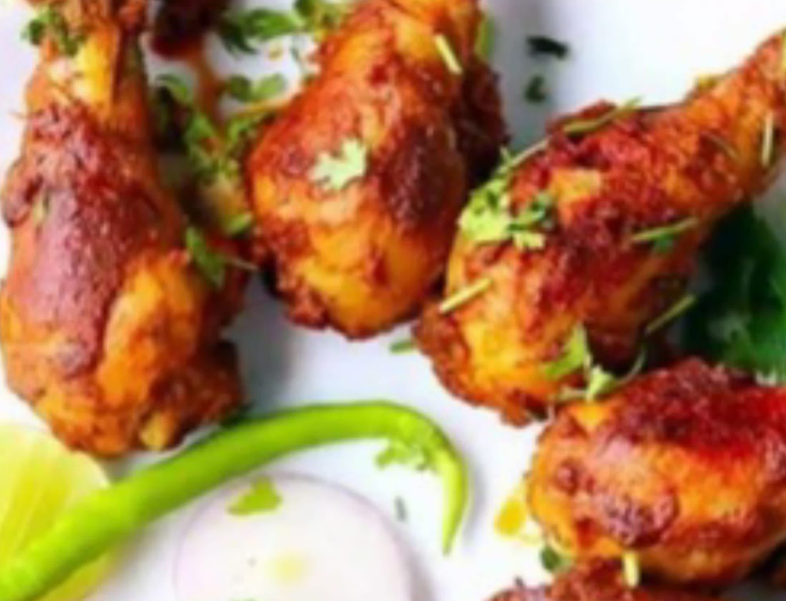 Bilal Brosted Chicken - Logo