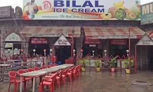 Bilal Ice Cream Parlour - Logo
