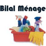 Bilal Ménage - Logo
