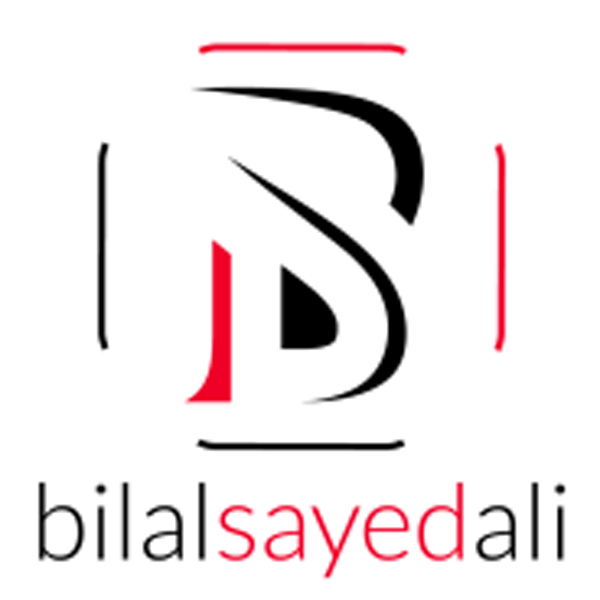 Bilal Sayed Ali Courtier immobilier - Logo