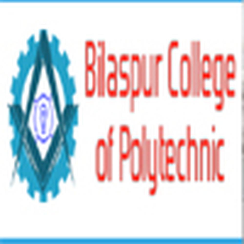 Bilaspur College of Polytechnic (BCP) - Logo