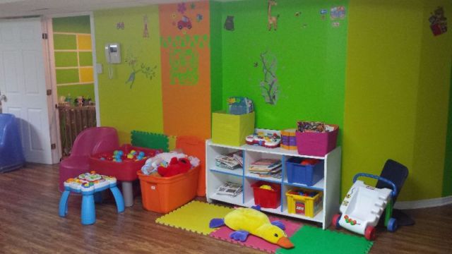 Bilingual At Home Daycare - Cover photo