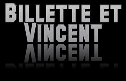 Billette et Vincent - Logo