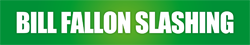 Bill Fallon Slashing - Logo