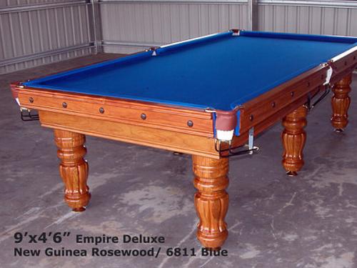 Billiard Empire - Cover photo