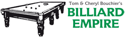 Billiard Empire - Logo