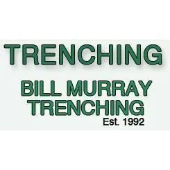 Bill Murray Trenching - Logo