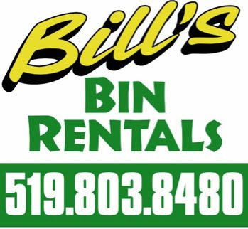Bills Bins - Logo