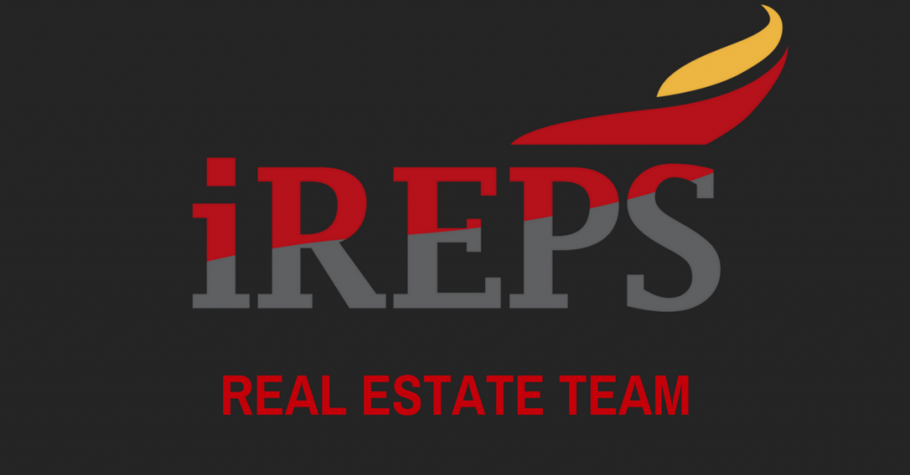 Bill Sirmalis - Real Estate Agent - iReps Real Estate T - Logo