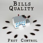 Bills Quality Pest Control - Logo