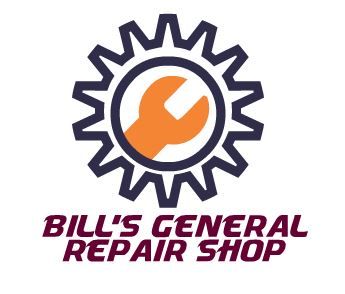 Bill&s;s General Repair Shop - Logo