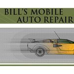 Bill&s;s Mobile Auto Repair - Logo