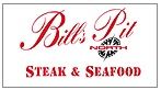 Bill&s;s Pit North Steak &a; Seafood - Logo