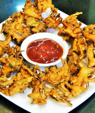 Billu De Pakode - Logo