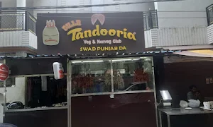 Billu Tandooria - Logo
