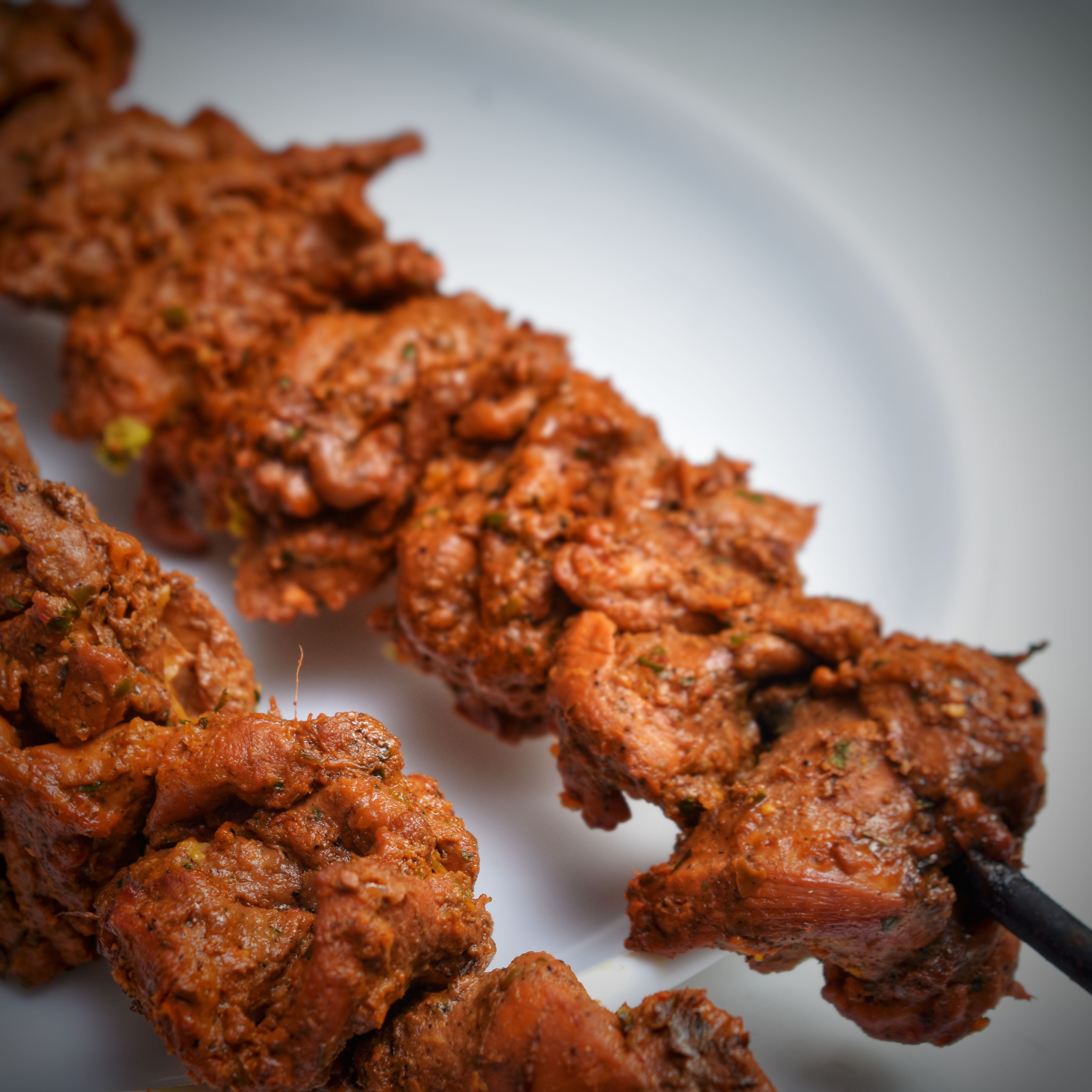 Billu Tandooria - Logo