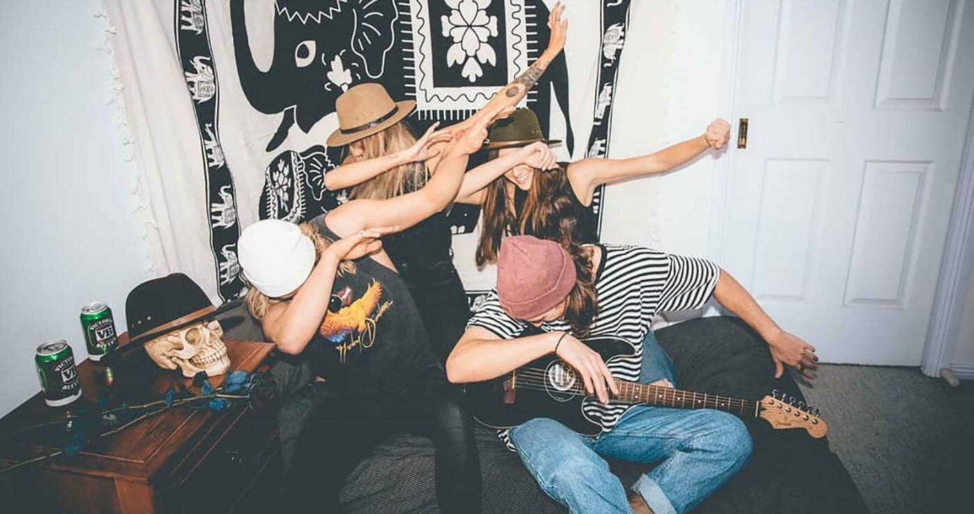 Billy Bones Club - Cover photo