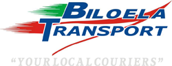 Biloela Couriers - Logo