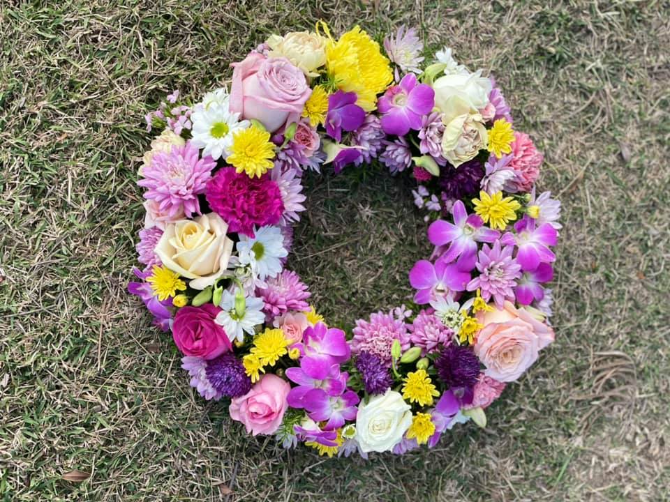 Biloela Florist - Logo