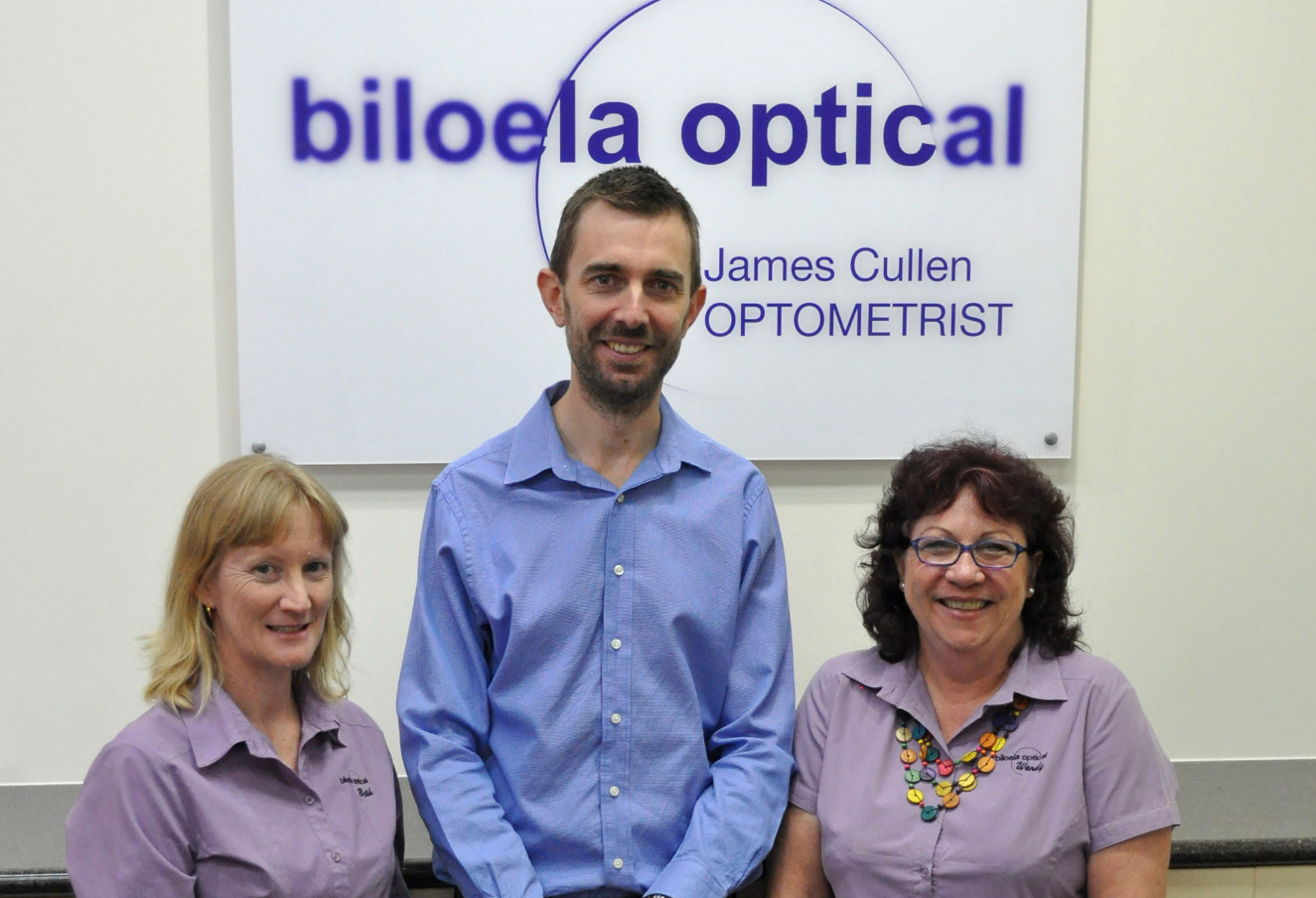 Biloela Optical - Cover photo