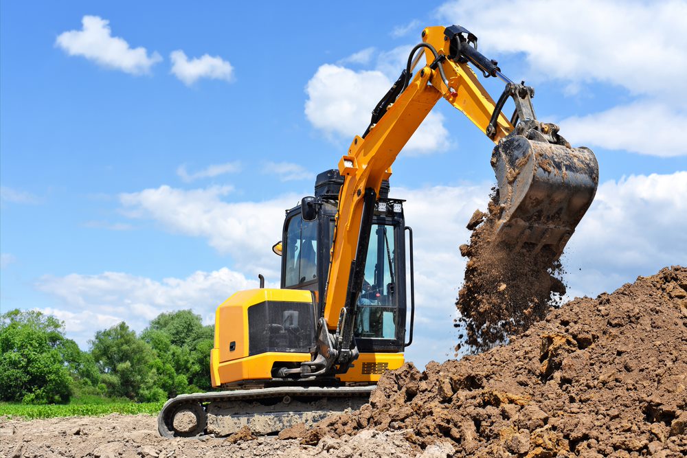 Bilson Excavations - Logo