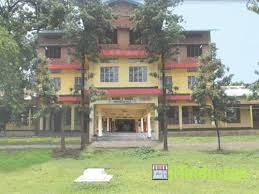 Bimala Prasad Chaliha College - Logo