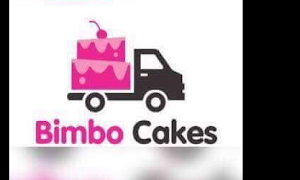 Bimbo Cakes And Boquets - Logo