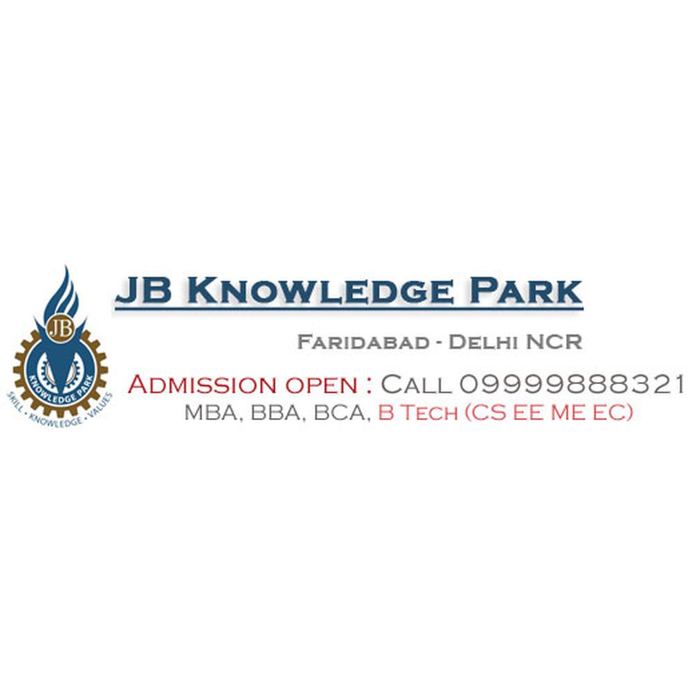 Bimla Devi Educational Society's Group Of Institutions , JB Knowledge Park (BDES) - Logo
