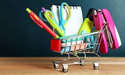 Bimla Stationery - Cover photo