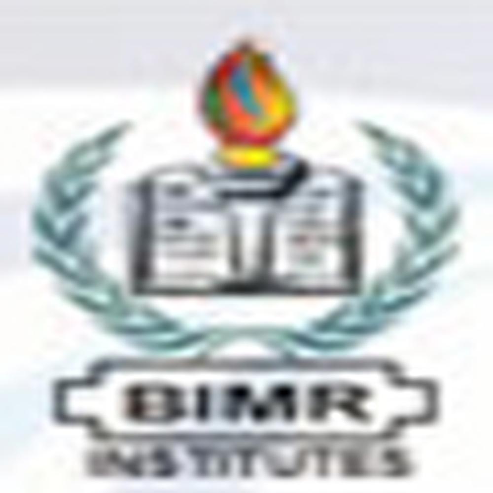 BIMR Gwalior (BIMR GWALIOR) - Logo