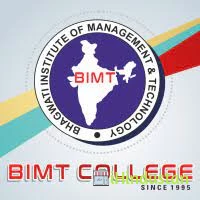 BIMT College - Logo