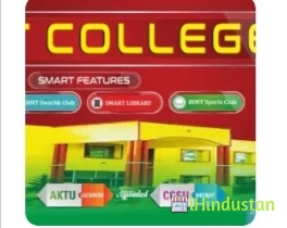 Bimt College Garh Road Meerut - Logo
