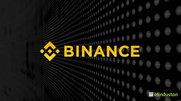 Binance Clone - Maticz - Logo