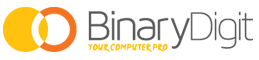 Binary Digit - Logo