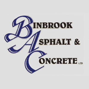 Binbrook Asphalt and Concrete - Logo