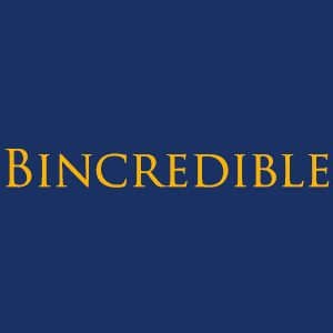 Bincredible - Logo