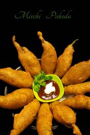 Bindra Pakode Wala Since 1989 - Logo