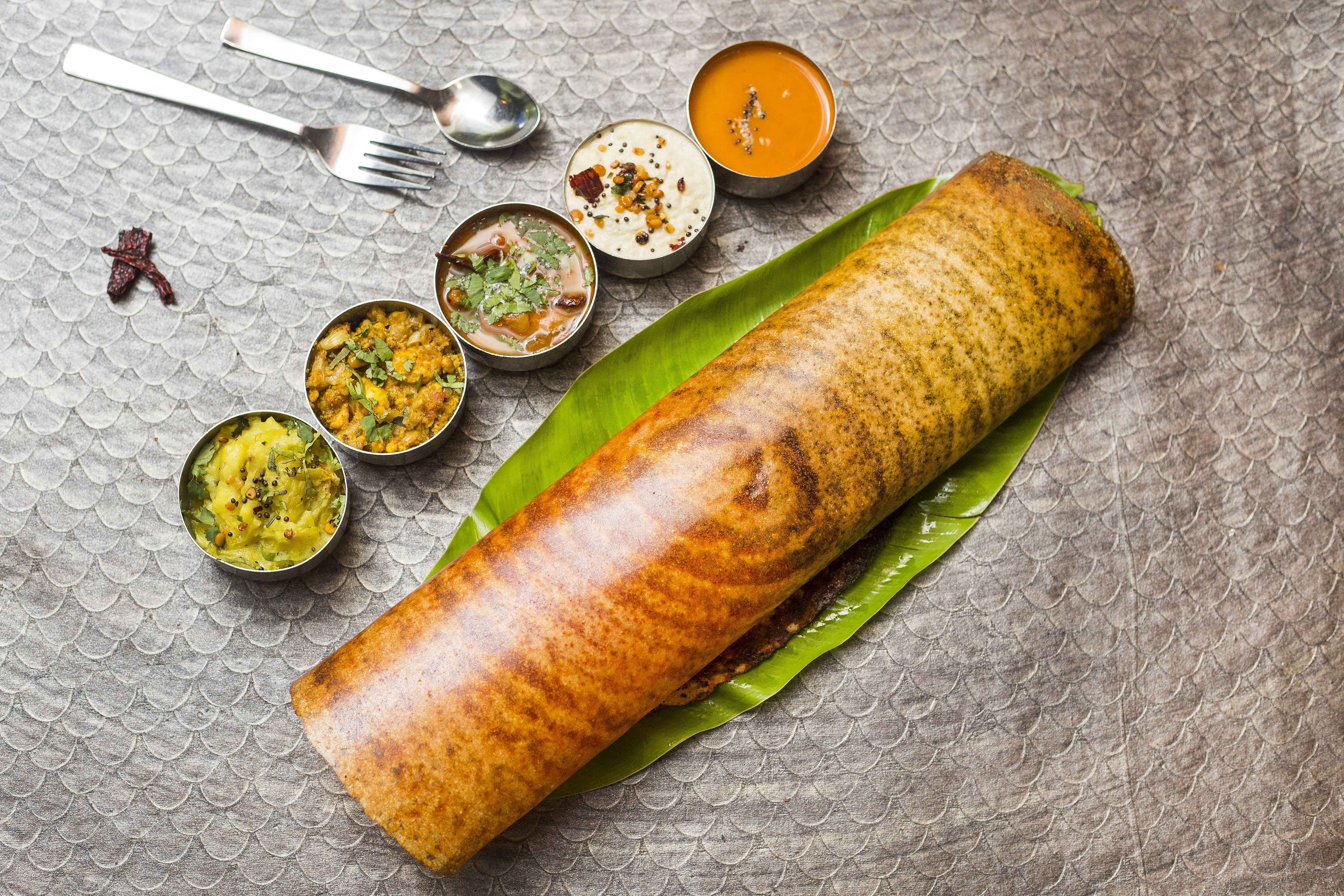 Bindu Garden Family Restaurant - Logo