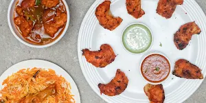 Bingers Biryani - Logo