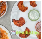 Bingers Biryani - Logo