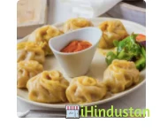 Bingers Tandoori Momos - Logo