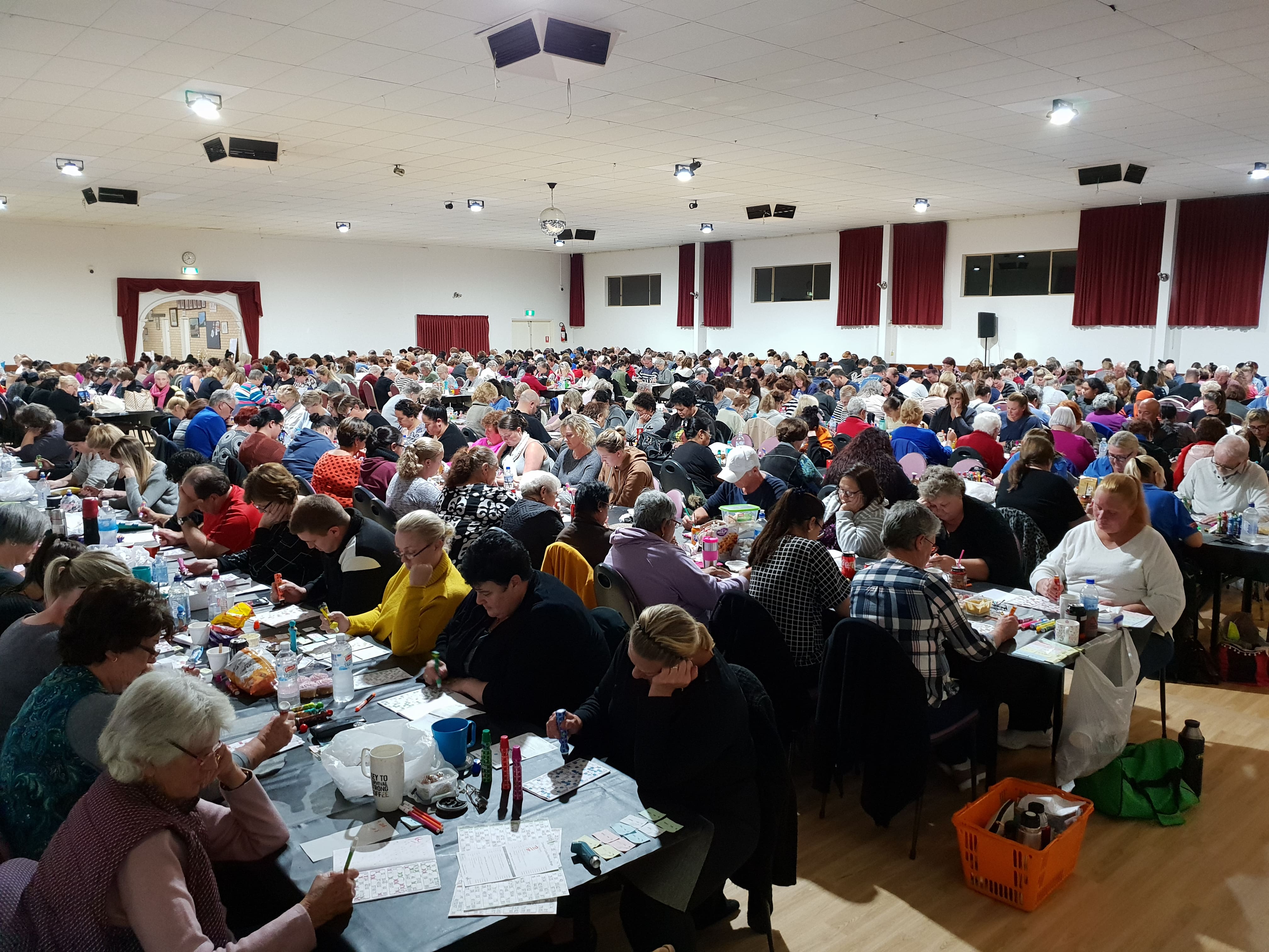Bingo for Conquer Cystic Fibrosis - Cover photo