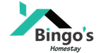 Bingos Homestay - Logo