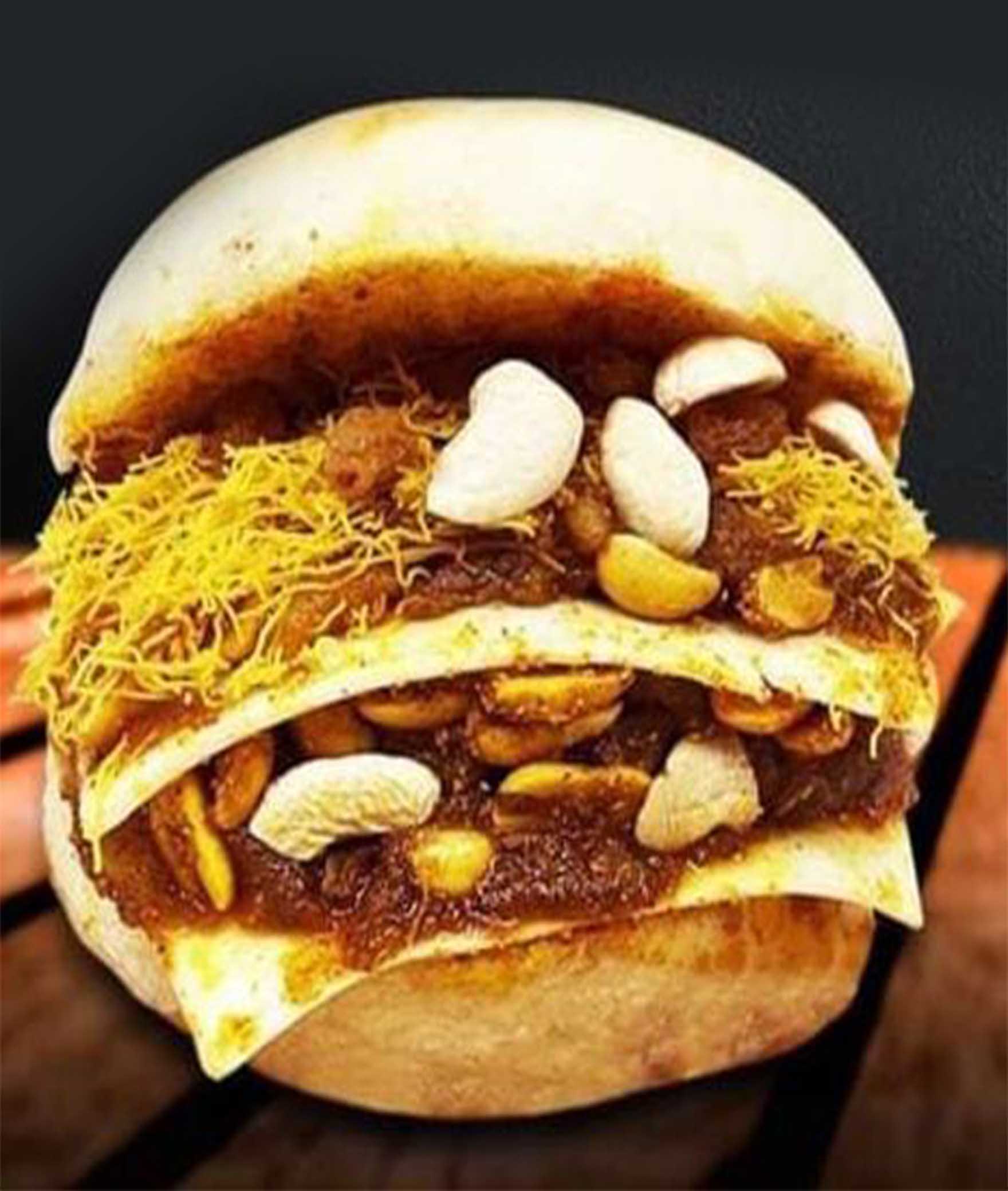 Bin Harif Dabeli - Logo