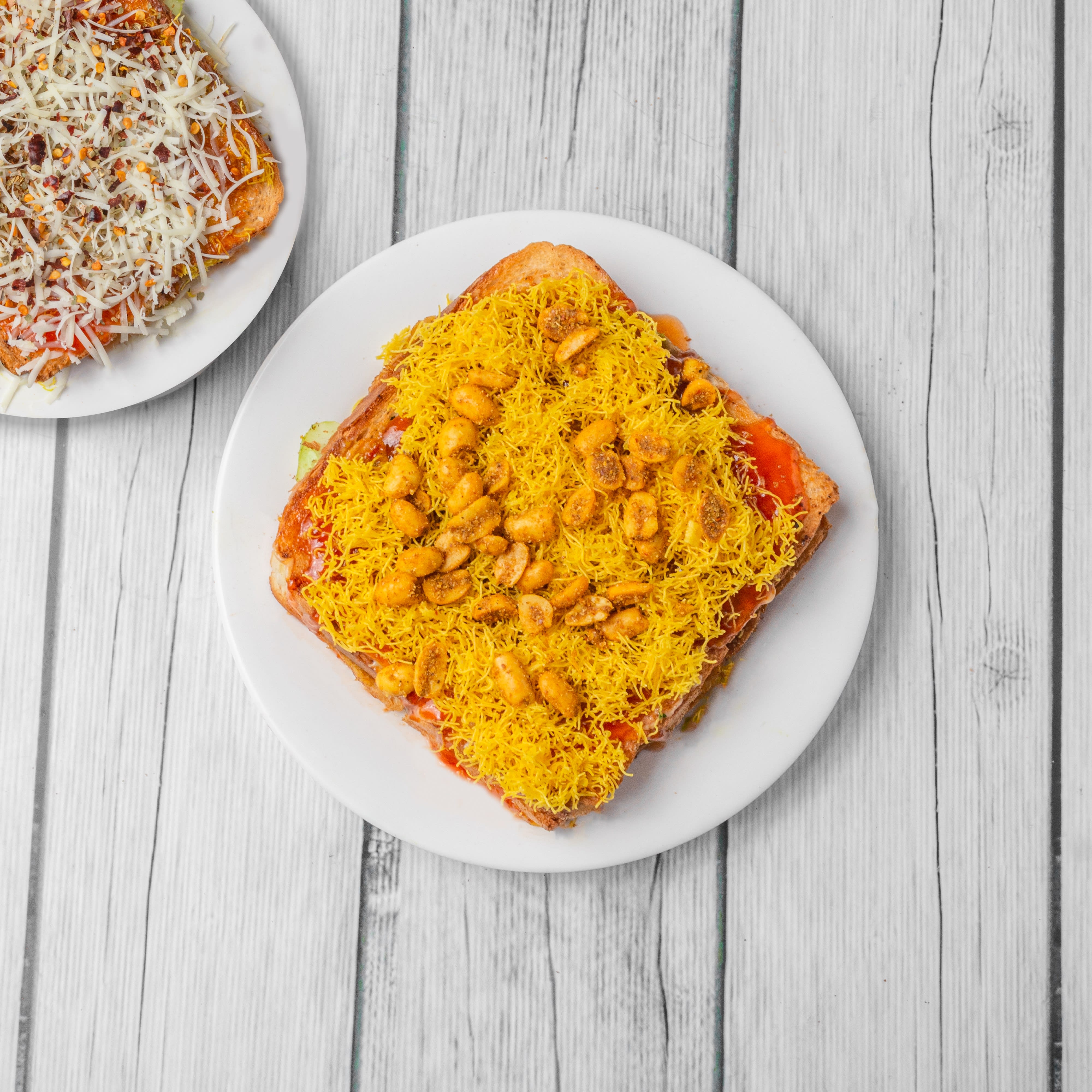 Binharif'S Dabeli - Logo