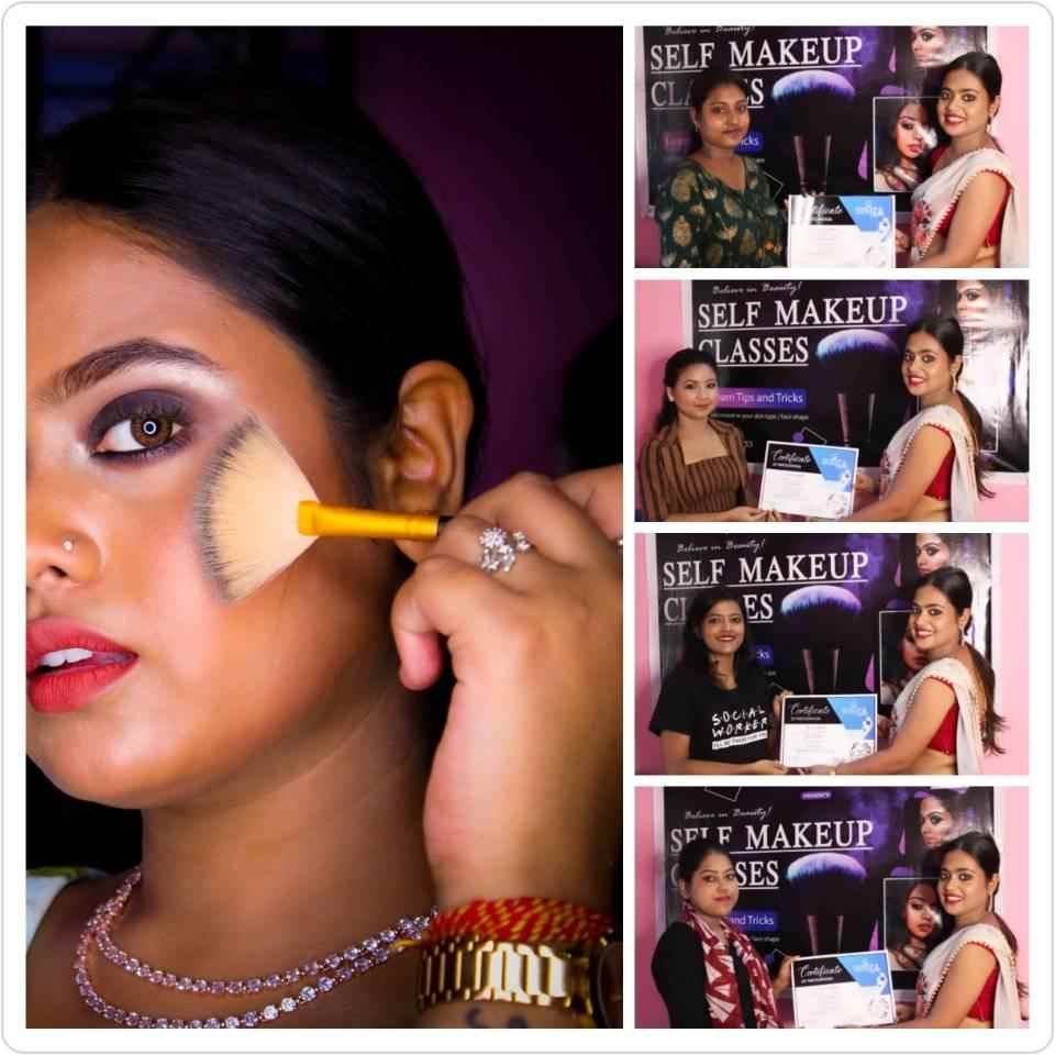 Binita Makeup Artistry - Cover photo