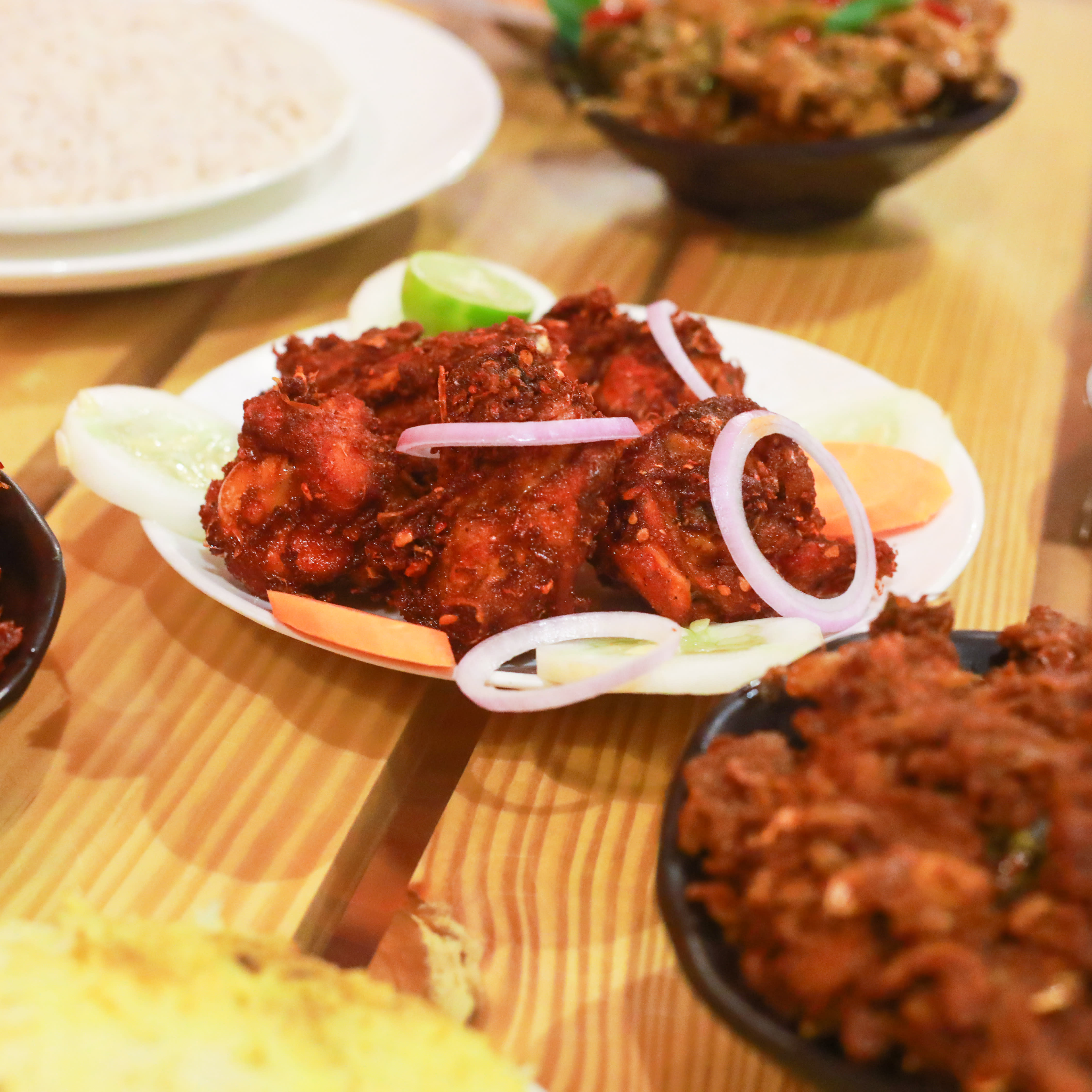 Binnammas Food Gallery - Logo
