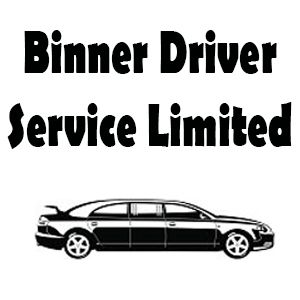 Binner Driver Service Limited - Logo