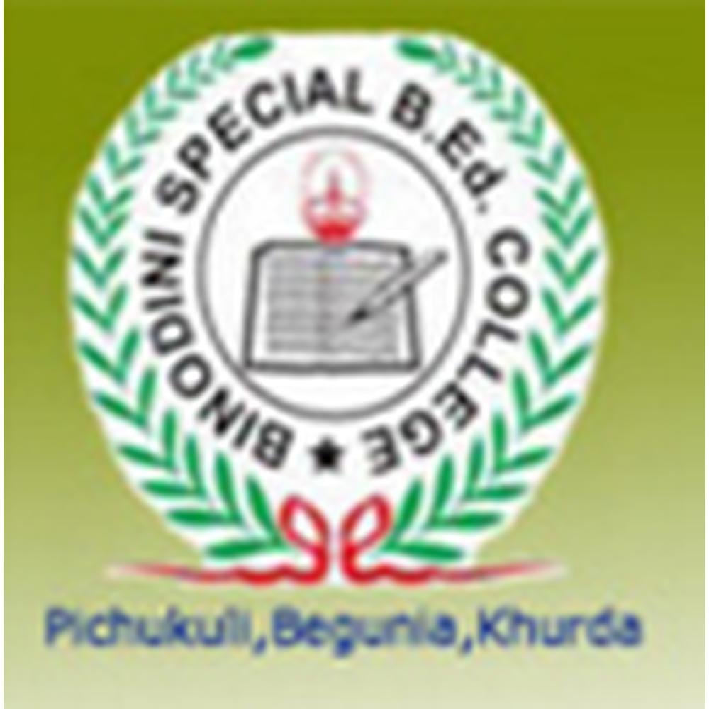 Binodini Special B.Ed College (BSEC) - Logo