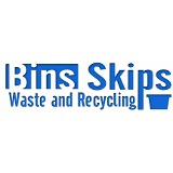 Bins Skips Waste & Recycling - Logo